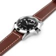 Montre Hamilton Khaki Field King Day-Date 40mm H64475531