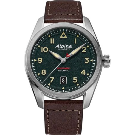 Montre Alpina Startimer Pilot Automatic AL-525KW4S36