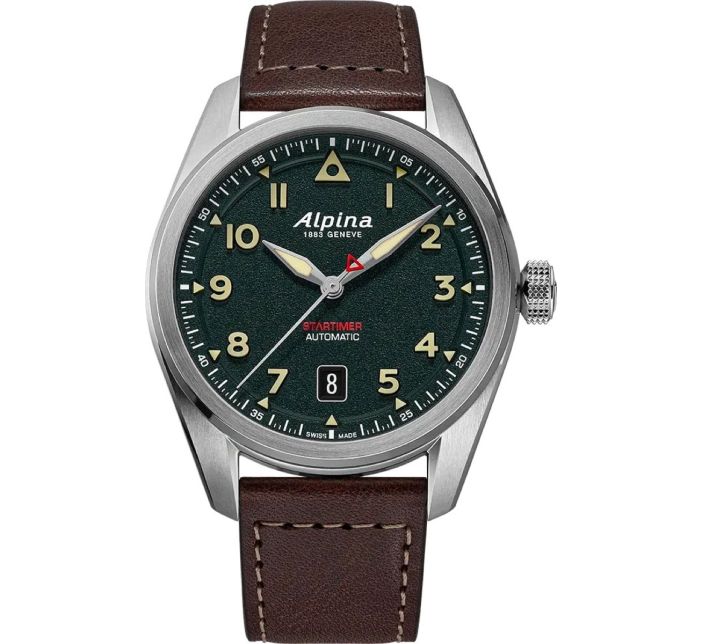 Montre Alpina Startimer Pilot Automatic AL-525KW4S36
