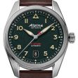 Montre Alpina Startimer Pilot Automatic AL-525KW4S36
