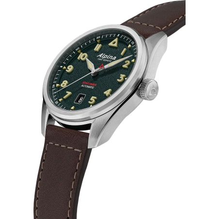 Montre Alpina Startimer Pilot Automatic AL-525KW4S36