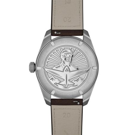 Montre Alpina Startimer Pilot Automatic AL-525KW4S36
