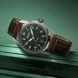 Montre Alpina Startimer Pilot Automatic AL-525KW4S36