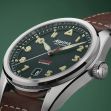 Montre Alpina Startimer Pilot Automatic AL-525KW4S36