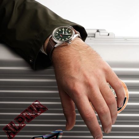 Montre Alpina Startimer Pilot Automatic AL-525KW4S36