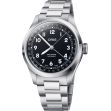 Montre Oris New Big Crown Pointer Date | Black