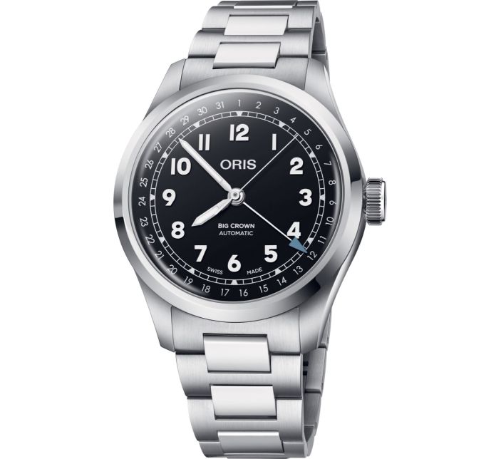 Montre Oris New Big Crown Pointer Date | Black