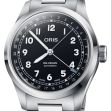 Montre Oris New Big Crown Pointer Date | Black