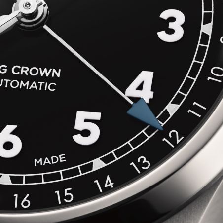Montre Oris New Big Crown Pointer Date | Black