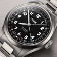 Montre Oris New Big Crown Pointer Date | Black