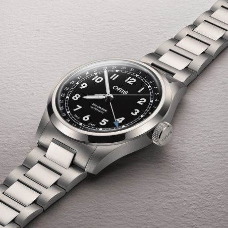 Montre Oris New Big Crown Pointer Date | Black