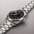 Montre Oris New Big Crown Pointer Date | Black