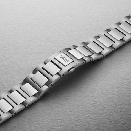 Montre Oris New Big Crown Pointer Date | Black