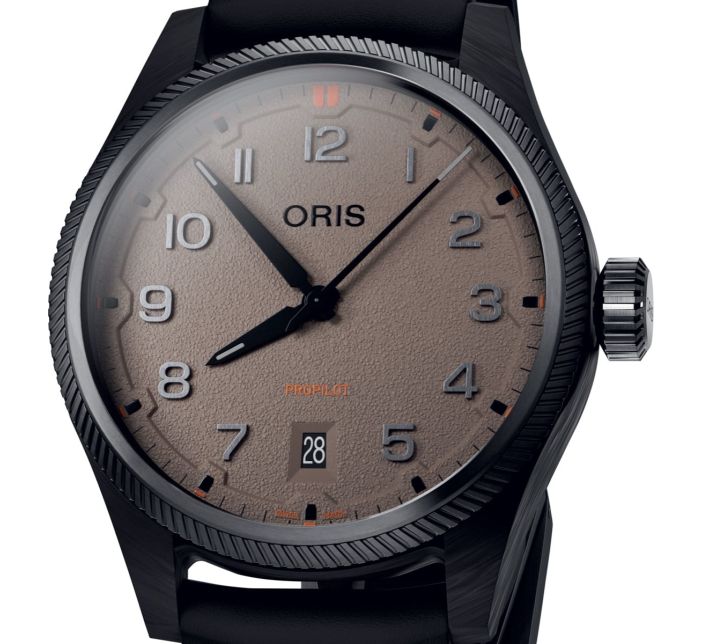 Montre Oris ProPilot Desert Edition
