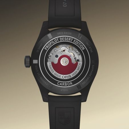 Montre Oris ProPilot Desert Edition