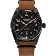Montre Alpina Startimer Pilot Automatic AL-525BW4SB36