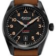 Montre Alpina Startimer Pilot Automatic AL-525BW4SB36