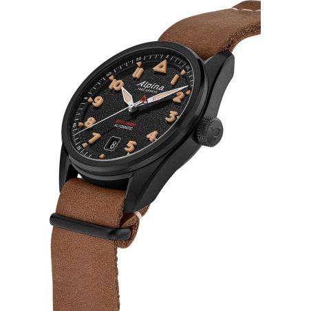 Montre Alpina Startimer Pilot Automatic AL-525BW4SB36