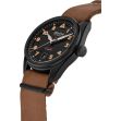 Montre Alpina Startimer Pilot Automatic AL-525BW4SB36