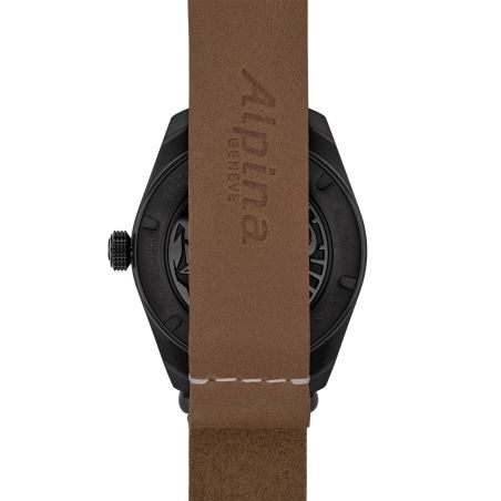Montre Alpina Startimer Pilot Automatic AL-525BW4SB36