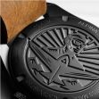 Montre Alpina Startimer Pilot Automatic AL-525BW4SB36