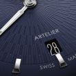 Montre Oris Artelier Date | Blue Steel