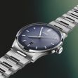 Montre Oris Artelier Date | Blue Steel