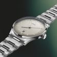 Montre Oris Artelier Date | White Steel