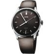Montre Oris Artelier Date | Black Leather