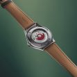 Montre Oris Artelier Date | Black Leather