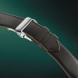 Montre Oris Artelier Date | Black Leather