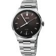 Montre Oris Artelier Date | Black Steel