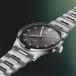 Montre Oris Artelier Date | Black Steel