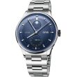 Montre Oris Artelier Complication | Blue Steel