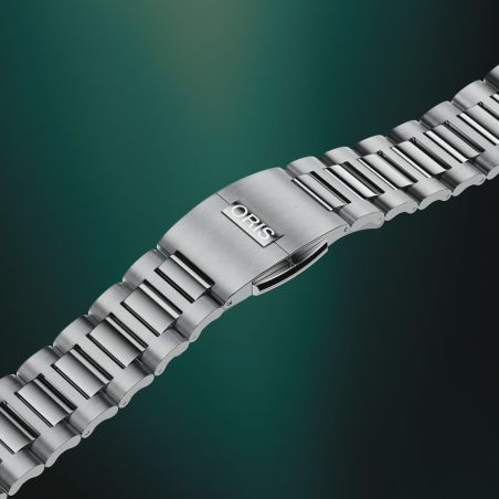 Montre Oris Artelier Complication | Blue Steel