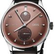 Montre Oris Artelier Complication | Brown Leather