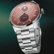 Montre Oris Artelier Complication | Brown Steel
