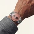 Montre Oris Artelier Complication | Brown Steel