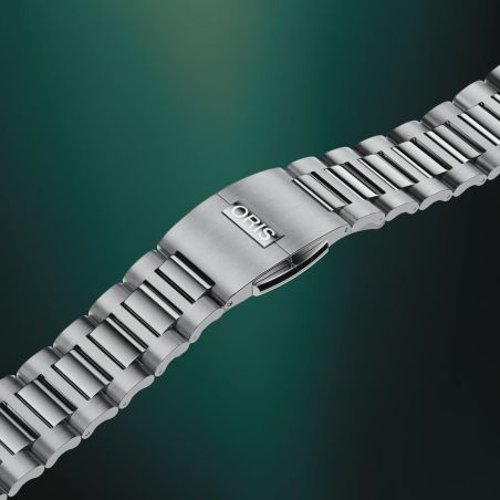 Montre Oris Artelier Complication | Brown Steel