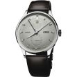 Montre Oris Artelier Complication | White Leather