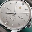 Montre Oris Artelier Complication | White Leather