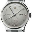 Montre Oris Artelier Complication | White Steel