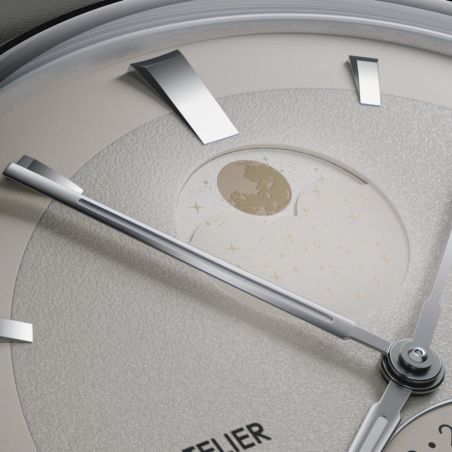 Montre Oris Artelier Complication | White Steel