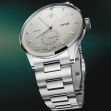 Montre Oris Artelier Complication | White Steel
