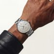 Montre Oris Artelier Complication | White Steel