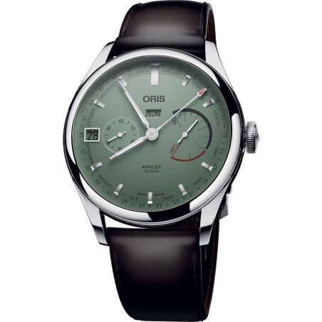 Montre Oris Artelier Calibre 113 | Green