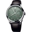 Montre Oris Artelier Calibre 113 | Green