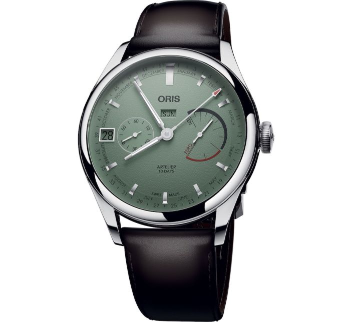 Montre Oris Artelier Calibre 113 | Green
