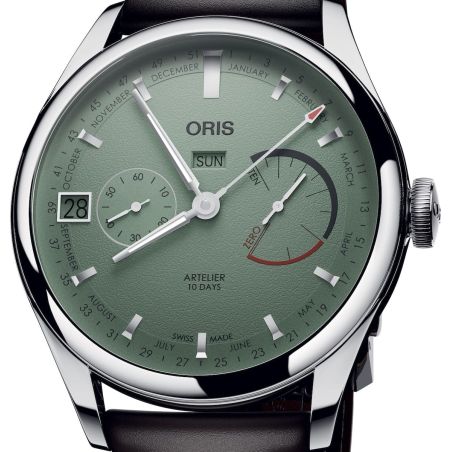 Montre Oris Artelier Calibre 113 | Green
