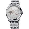 Montre Oris Artelier Calibre 113 | White Steel